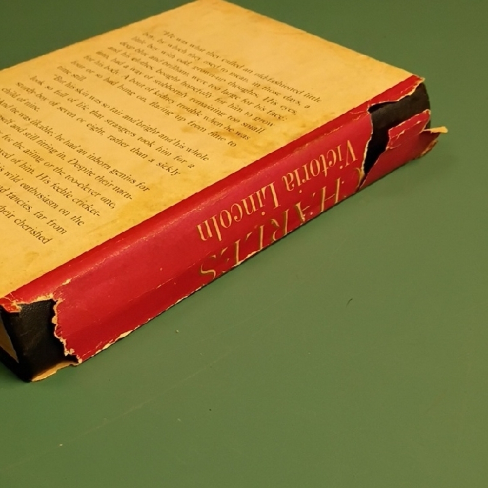 Red Coffee Table Book - Picture 8 of 10